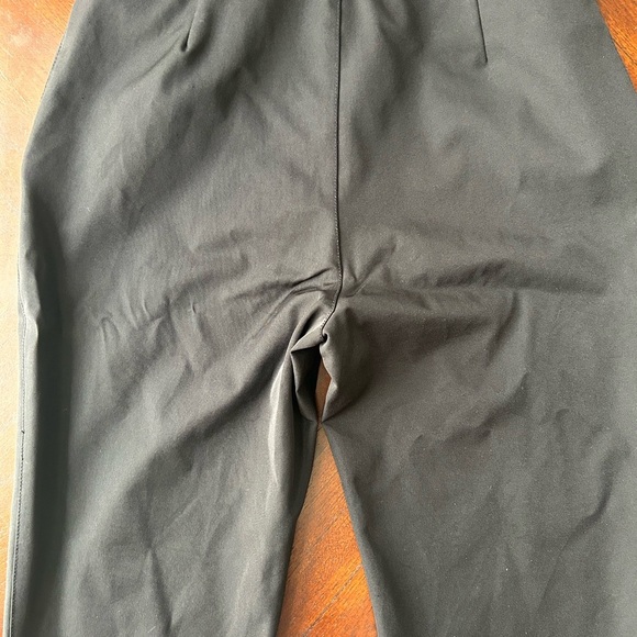 Polo jeans co. Ralph Lauren Black Dress Pants size 8 vintage - Picture 4 of 8